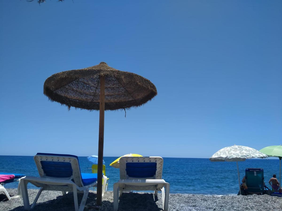Apartment Nerja Medina, Ganz Nah Zum Strand Dış mekan fotoğraf